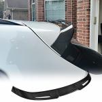 Carbon Fiber Roof Spoiler for Alfa Romeo Stelvio 2017-2024 Rear Window