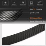 Tesla Model 3 2019-2023 Rear Trunk Spoiler Dry Carbon Fiber