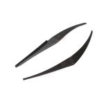 Porsche 911 Carrera GT3 (RS) Coupe 2014 2015 Front Bumper Vents Dry Carbon Fiber