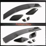 Mercedes Benz A Class W177 AMG Hatchback 2019UP Rear Roof Spoiler Carbon Fiber/FRP