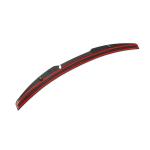 Audi A3 8V Base/Sline S3 Sedan 2014-2020 Rear Trunk Spoiler Carbon Fiber