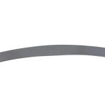 Mercedes Benz W204 C63 2007-2014 Rear Roof Spoiler Unpainted Primer PU