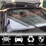 BMW 5 Series F10 M5 Sedan 2011-2018 Rear Roof Spoiler Carbon Fiber