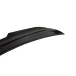 BMW 4 Series F33 F83 M4 Convertible 2014-2019 Rear Trunk Spoiler Carbon Fiber