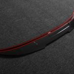 BMW 3 Series F30 F35 2012-2019 Rear Trunk Spoiler Dry Carbon Fiber