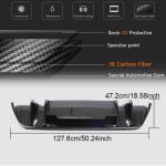 Audi R8 (Gen2 4S) V10 2016-2019 Rear Bumper Diffuser Dry Carbon Fiber