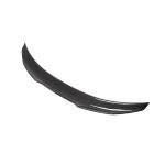 Infiniti Q50 Q50S 2014-2022 Rear Trunk Spoiler Real Carbon Fiber