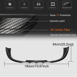 Porsche 911 992 Carrera 4S 2019UP Rear Bumper Diffuser Dry Carbon Fiber