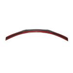 Infiniti Q50 Q50S Sedan 2014-2023 Rear Trunk Spoiler Carbon Fiber