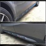 Mercedes Benz X156 GLA45 AMG Pre-facelift 2015 2016 Side Skirts Carbon Fiber