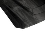Ford Mustang GT S650 2024 2025 Engine Bonnet Hood Cover Carbon Fiber