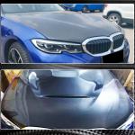 BMW 3 Series G20 2017-2021 Engine Bonnet Hood Cover Carbon Fiber