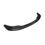 BMW X3 F25 X4 F26 M Sport 2014-2018 Front Bumper Lip Carbon Fiber