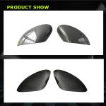 Ford Mustang Mach-E Sport Utility 4-Door 2022+ Mirror Covers Dry Carbon Fiber