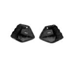 BMW 5 Series I5 G60 2023-2025 Front Air Intake Covers Dry Carbon Fiber
