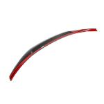 BMW F82 M4 Coupe 2015-2020 Rear Trunk Spoiler Dry Carbon Fiber
