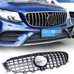Mercedes Benz W213 AMG 2016-2019 Front Grille ABS