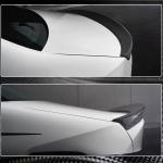 BMW 3 Series G20/M3 G80 2019+ Rear Trunk Spoiler Carbon Fiber