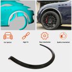 Maserati Levante 2016-2020 Wheel Arch Flares Trims Carbon Fiber