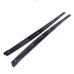 Infiniti Q50 Sedan 2014-2022 Side Skirts Carbon Fiber