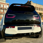 BMW I3 I01 2018-2020 Rear Bumper Diffuser Carbon Fiber/FRP
