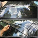 Mercedes Benz S Class W222 2014-2020 Rear Roof Spoiler Carbon Fiber/FRP