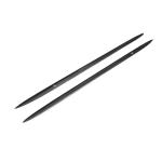 Mercedes Benz (W218) C218 CLS500 Sport CLS63 Sedan 2014-2018 Side Skirts Carbon Fiber