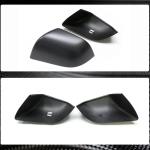 Tesla Model 3 Mirror Cover Add-on Dry Carbon Fiber