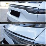 Porsche Cayenne 9Y3 2018UP Carbon Fiber Rear Spoiler