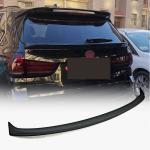 BMW X5 F15 2014-2018 Rear Milddle Spoiler Black PU