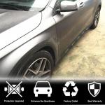 Mercedes Benz X156 GLA45 AMG Pre-facelift 2015 2016 Side Skirts Carbon Fiber