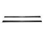 BMW 2 Series F87 M2 M2C 2016-2020 Side Skirts Carbon Fiber