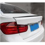 BMW 3 Series F30 12-18 F80 M3 14-20 Sedan Rear Trunk Spoiler Carbon Fiber