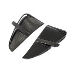 BMW X5 F15 M Sport 2014-2018 Side Air Fender Covers Dry Carbon Fiber