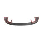 BMW X3M F97 Sport Utility 4-Door 2022-2023 Rear Roof Spoiler Carbon Fiber