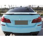 BMW 5 Series F10 M5 2011-2018 Rear Trunk Spoiler Carbon Fiber