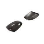 2009–2019 Nissan 370Z Z34 Dry Carbon Fiber Add-On Mirror Covers