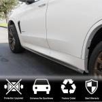 BMW X5M F85 X6M F86 2015-2019 Side Skirts Carbon Fiber