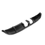 Volkswagen VW Golf 6 MK6 Standard 2010-2013 Rear Bumper Diffuser Carbon Fiber