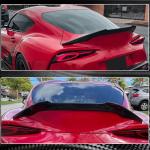 Toyota GR Supra J29 MK5 (A90/A91) 2019-2023 Rear Trunk Spoiler Carbon Fiber