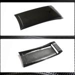 McLaren 540C 570S 570GT Coupe 2015-2019 Rear Boot Roof Scoop Air Vent Dry Carbon Fiber
