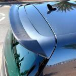 Volkswagen VW Golf 6 MK6 GTI R/R20 2010-2013 Rear Roof Spoiler Carbon Fiber/ABS