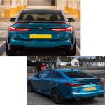 BMW 2 Series F44 4Door 2019-2021 Carbon Fiber Rear Trunk Spoiler