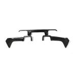 Mercedes Benz W447 Vito 2016-2019 Rear Bumper Diffuser Carbon Fiber
