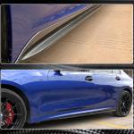 BMW 3 Series G20 2019-2023 Side Skirts Carbon Fiber