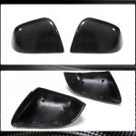 Tesla Model Y 2020UP Mirror Covers pair Replacement Carbon Fiber
