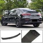 Mercedes Benz GLC Class C253 GLC43 AMG Facelift 2020-2022 Rear Bumper Diffuser Carbon Fiber
