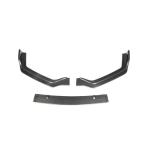 Infiniti Q50 Sport 3-Piece Carbon Fiber Front Lip Kit 2018–2022