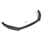 Mazda 3 Axela Sedan Hatchback 2014-2016 Front Bumper Lip Carbon Fiber