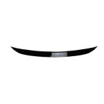 Mercedes Benz GLC X253 GLC200 GLC43 GLC63 AMG 2016-2022 Rear Roof Spoiler Glossy Black ABS